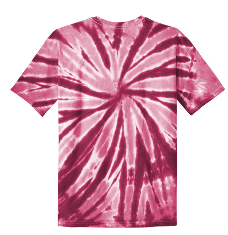 Port & Company Men's Tie-Dye Tee Mens Apparel Shirts & Tops