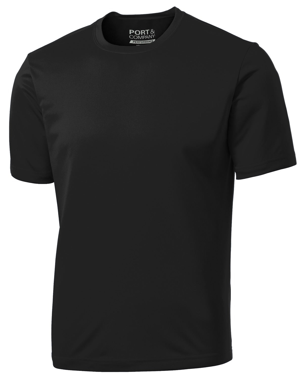 Port & Company - Men's Performance Tee Mens Apparel Shirts & Tops