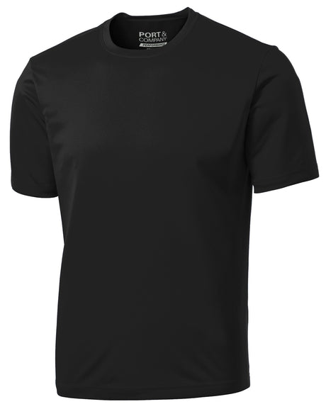 Port & Company - Men's Performance Tee Mens Apparel Shirts & Tops