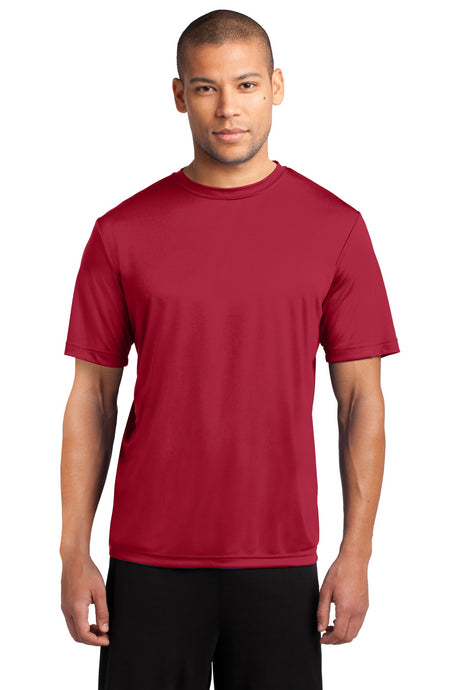 Port & Company - Men's Performance Tee Mens Apparel Shirts & Tops