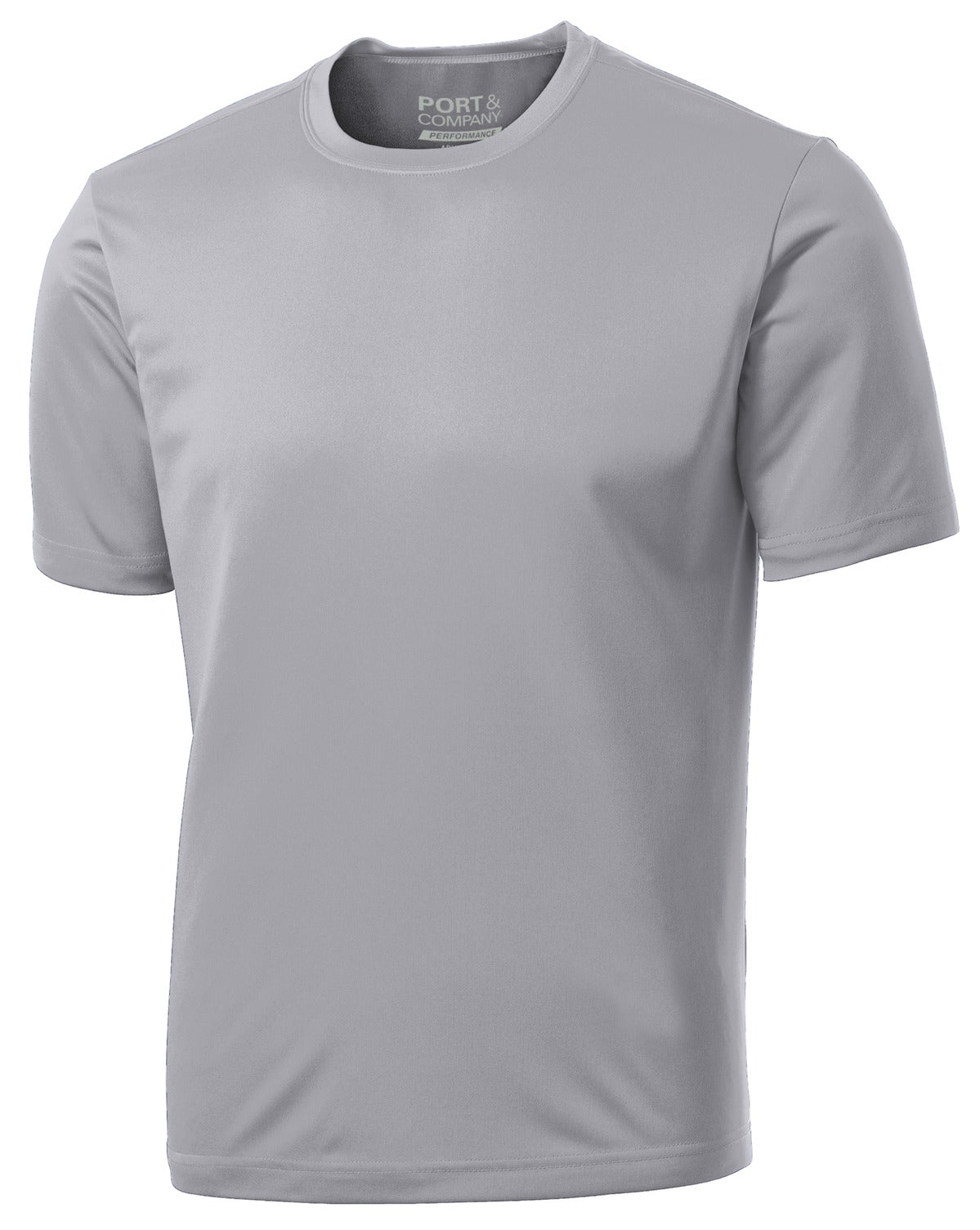 Port & Company - Men's Performance Tee Mens Apparel Shirts & Tops