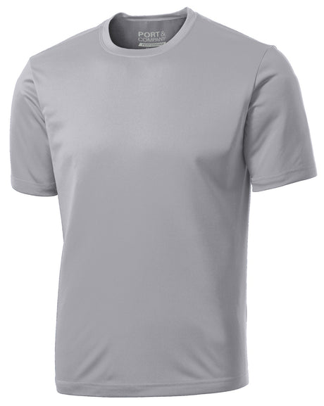 Port & Company - Men's Performance Tee Mens Apparel Shirts & Tops