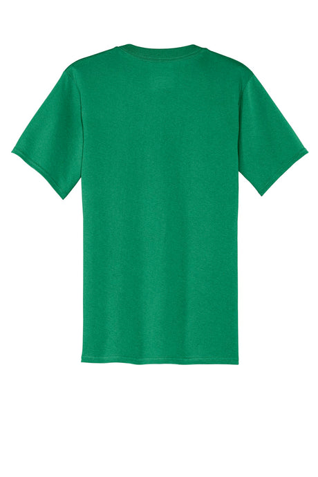 Port & Company - Men's Core Cotton Pocket Tee Mens Apparel Shirts & Tops