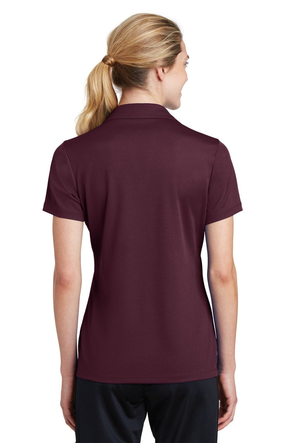 Sport-Tek Women's PosiCharge RacerMesh Polo Womens Apparel Shirts & Tops