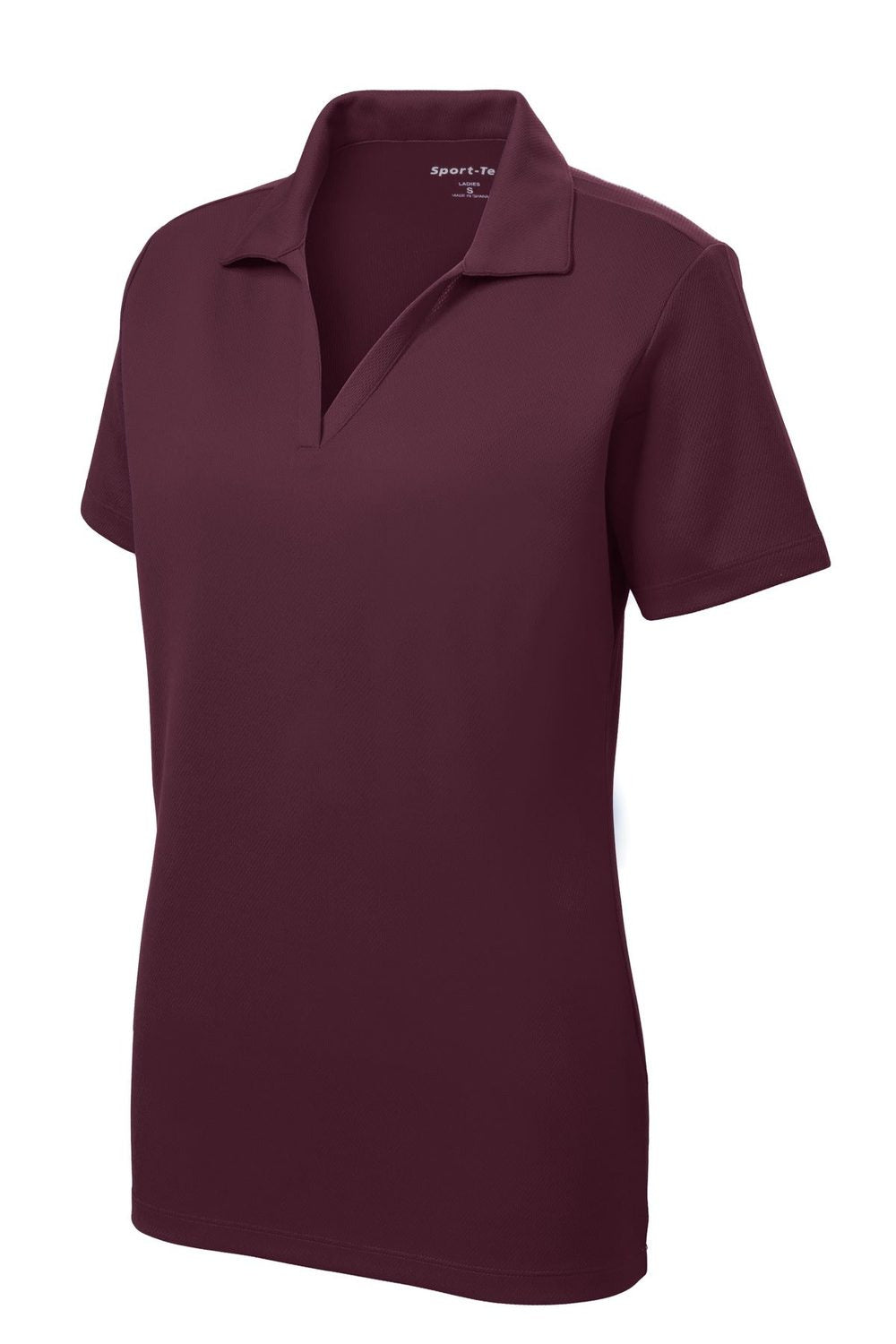 Sport-Tek Women's PosiCharge RacerMesh Polo Womens Apparel Shirts & Tops