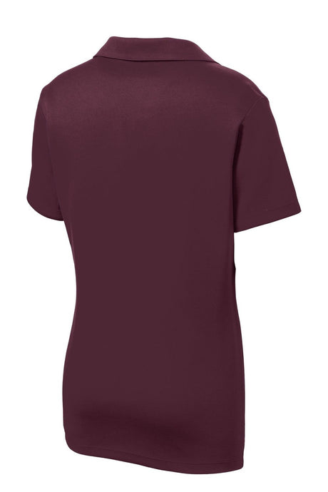 Sport-Tek Women's PosiCharge RacerMesh Polo Womens Apparel Shirts & Tops