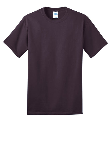 Port & Company - Adult Ring Spun Cotton Tee Mens Apparel Shirts & Tops