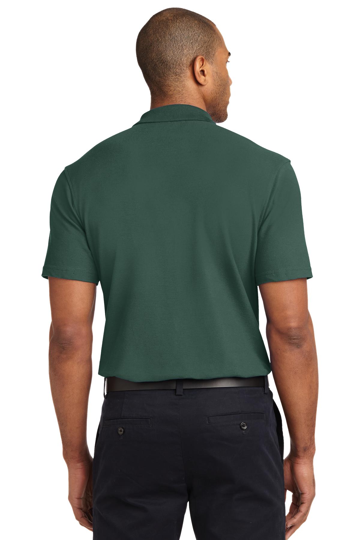 Port Authority Stain-Release Polo. K510 Mens Apparel Shirts & Tops