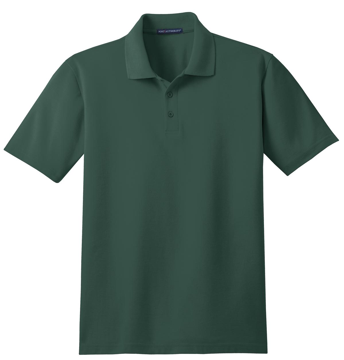 Port Authority Stain-Release Polo. K510 Mens Apparel Shirts & Tops