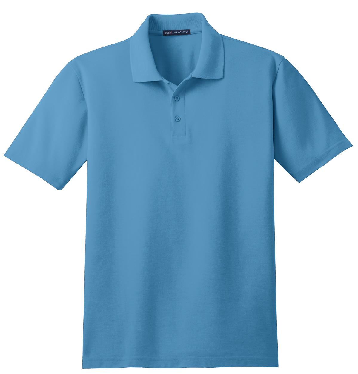 Port Authority Stain-Release Polo. K510 Mens Apparel Shirts & Tops