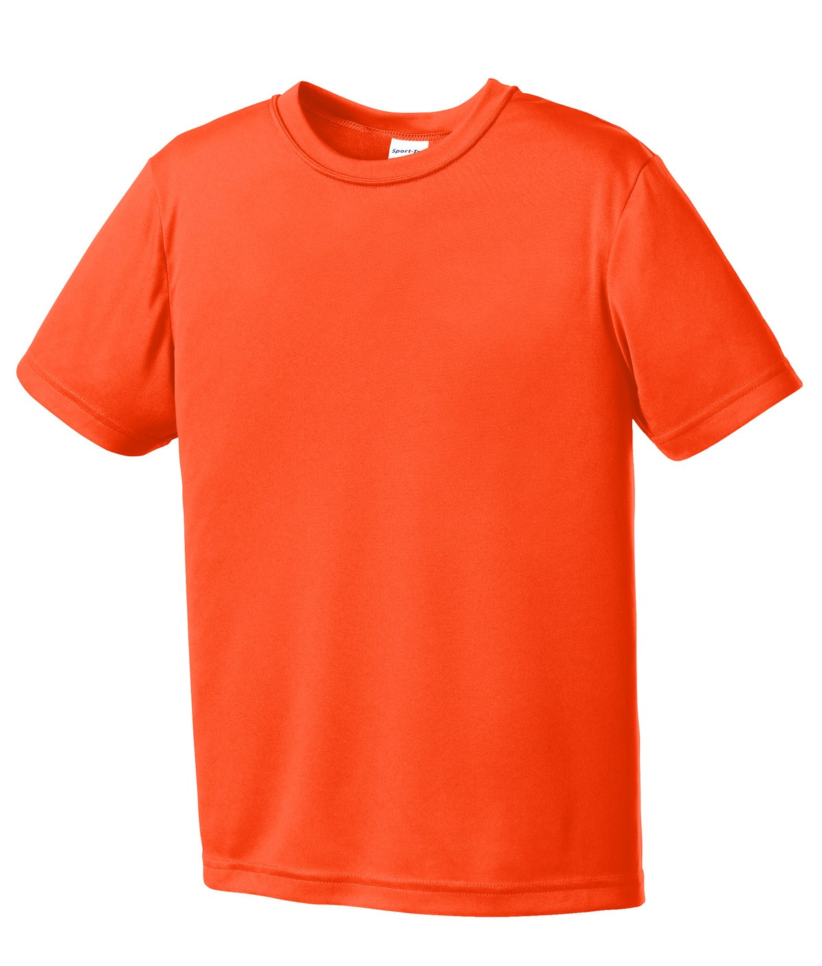 Sport-Tek Youth PosiCharge Competitor Tee Youth Apparel Shirts & Tops