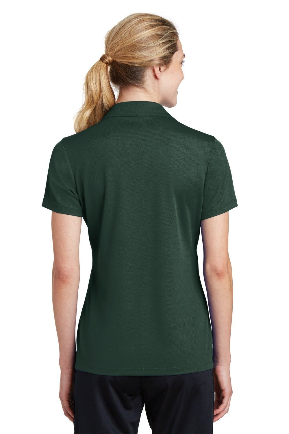 Sport-Tek Women's PosiCharge RacerMesh Polo Womens Apparel Shirts & Tops