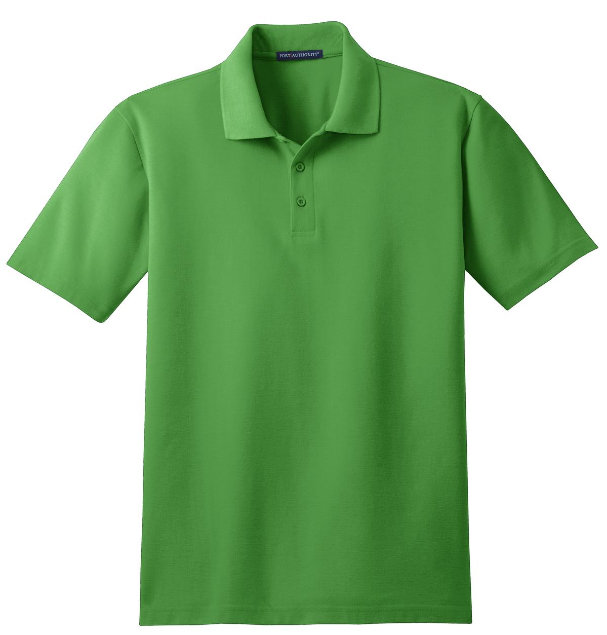 Port Authority Stain-Release Polo. K510 Mens Apparel Shirts & Tops
