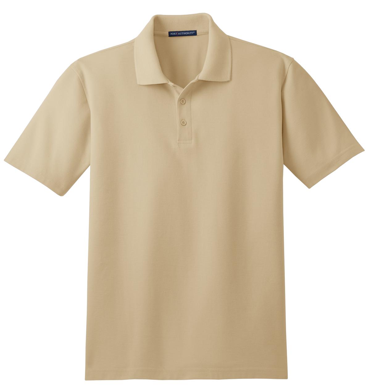 Port Authority Stain-Release Polo. K510 Mens Apparel Shirts & Tops