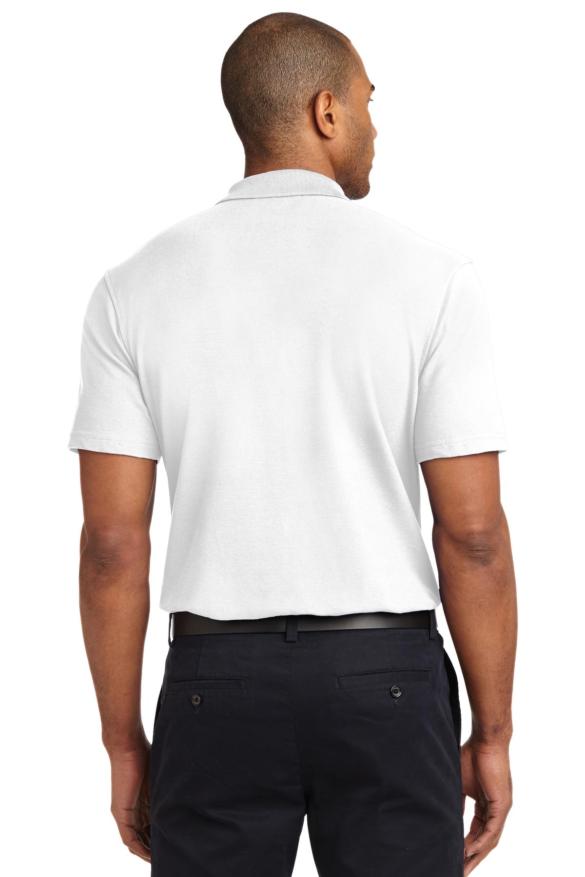 Port Authority Stain-Release Polo. K510 Mens Apparel Shirts & Tops