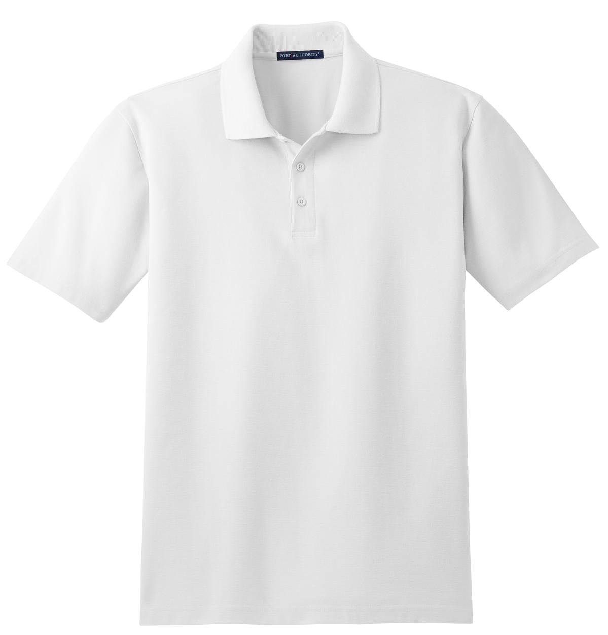 Port Authority Stain-Release Polo. K510 Mens Apparel Shirts & Tops