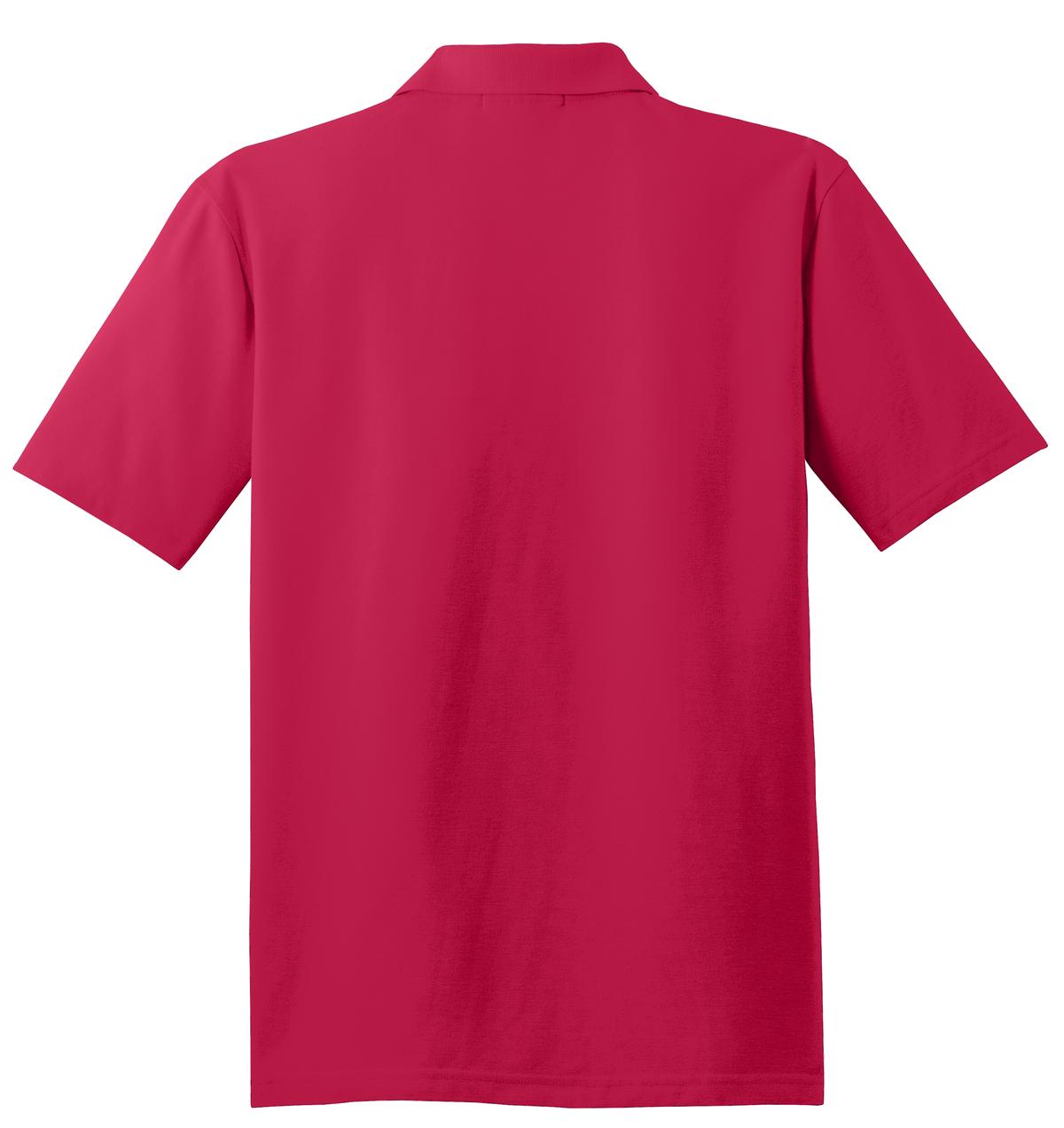 Port Authority Stain-Release Polo. K510 Mens Apparel Shirts & Tops