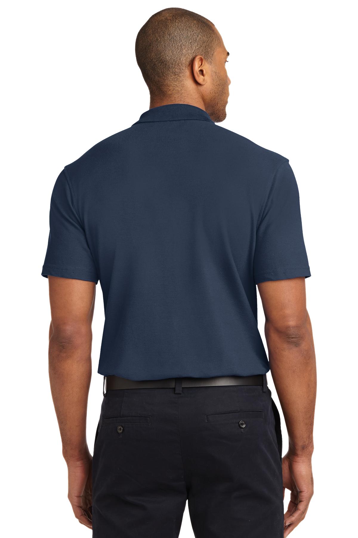 Port Authority Stain-Release Polo. K510 Mens Apparel Shirts & Tops