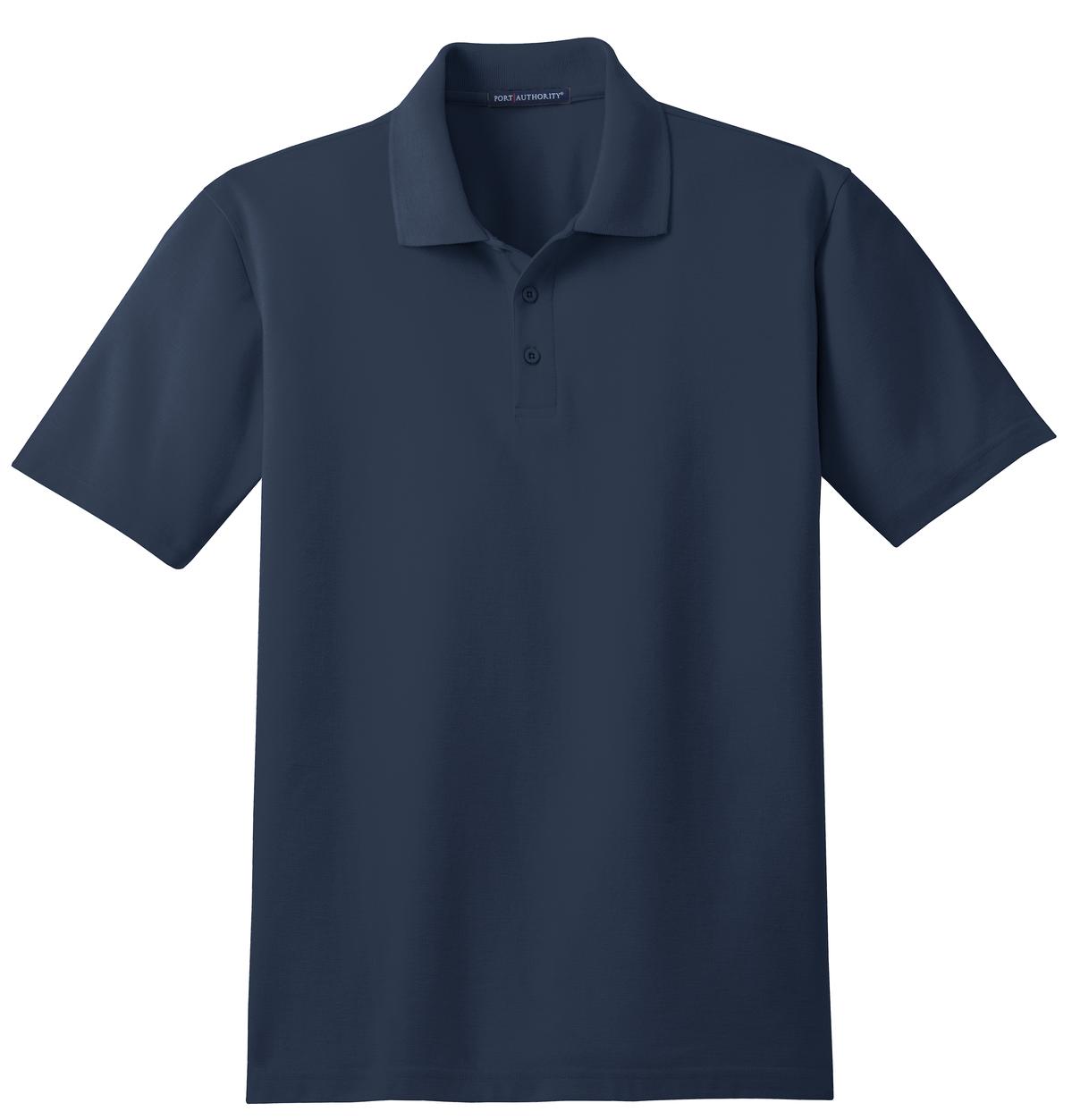 Port Authority Stain-Release Polo. K510 Mens Apparel Shirts & Tops