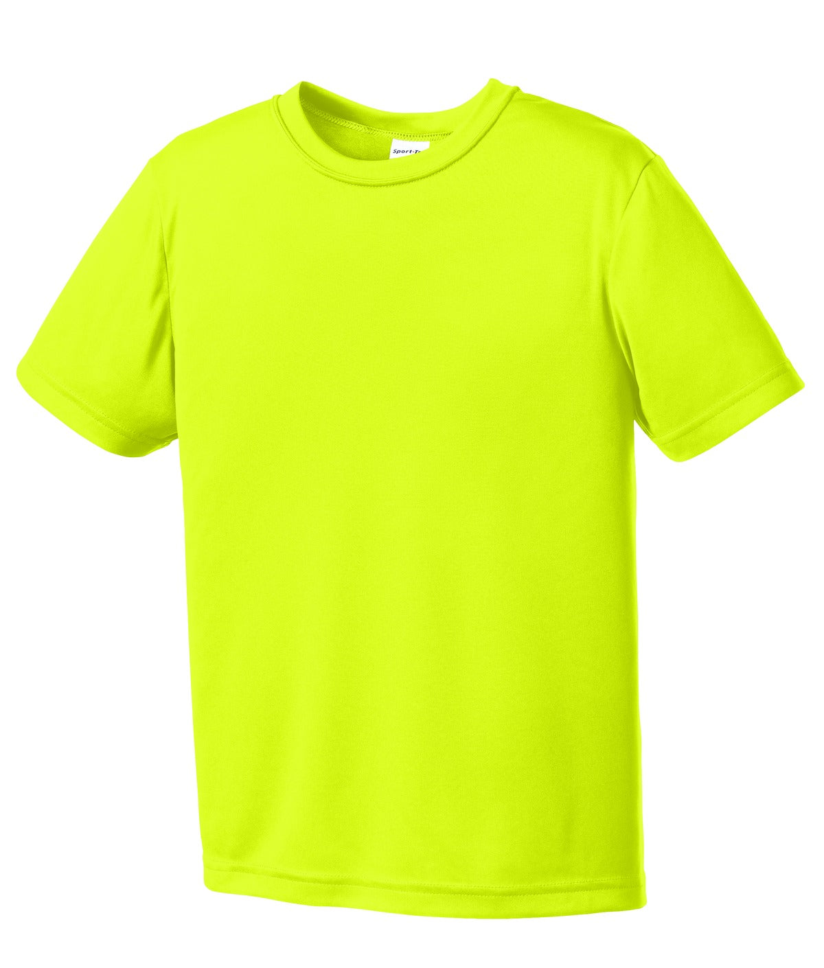 Sport-Tek Youth PosiCharge Competitor Tee Youth Apparel Shirts & Tops