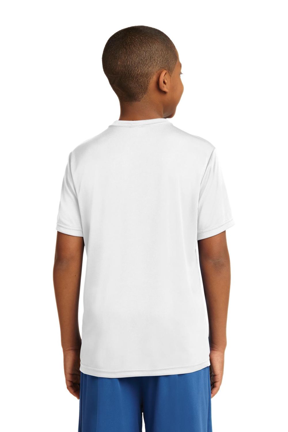 Sport-Tek Youth PosiCharge Competitor Tee Youth Apparel Shirts & Tops
