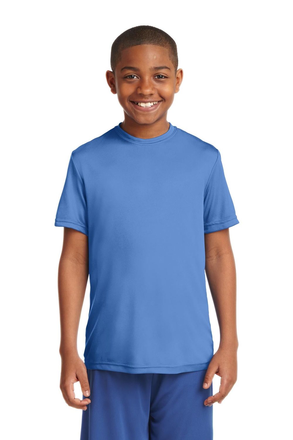 Sport-Tek Youth PosiCharge Competitor Tee Youth Apparel Shirts & Tops