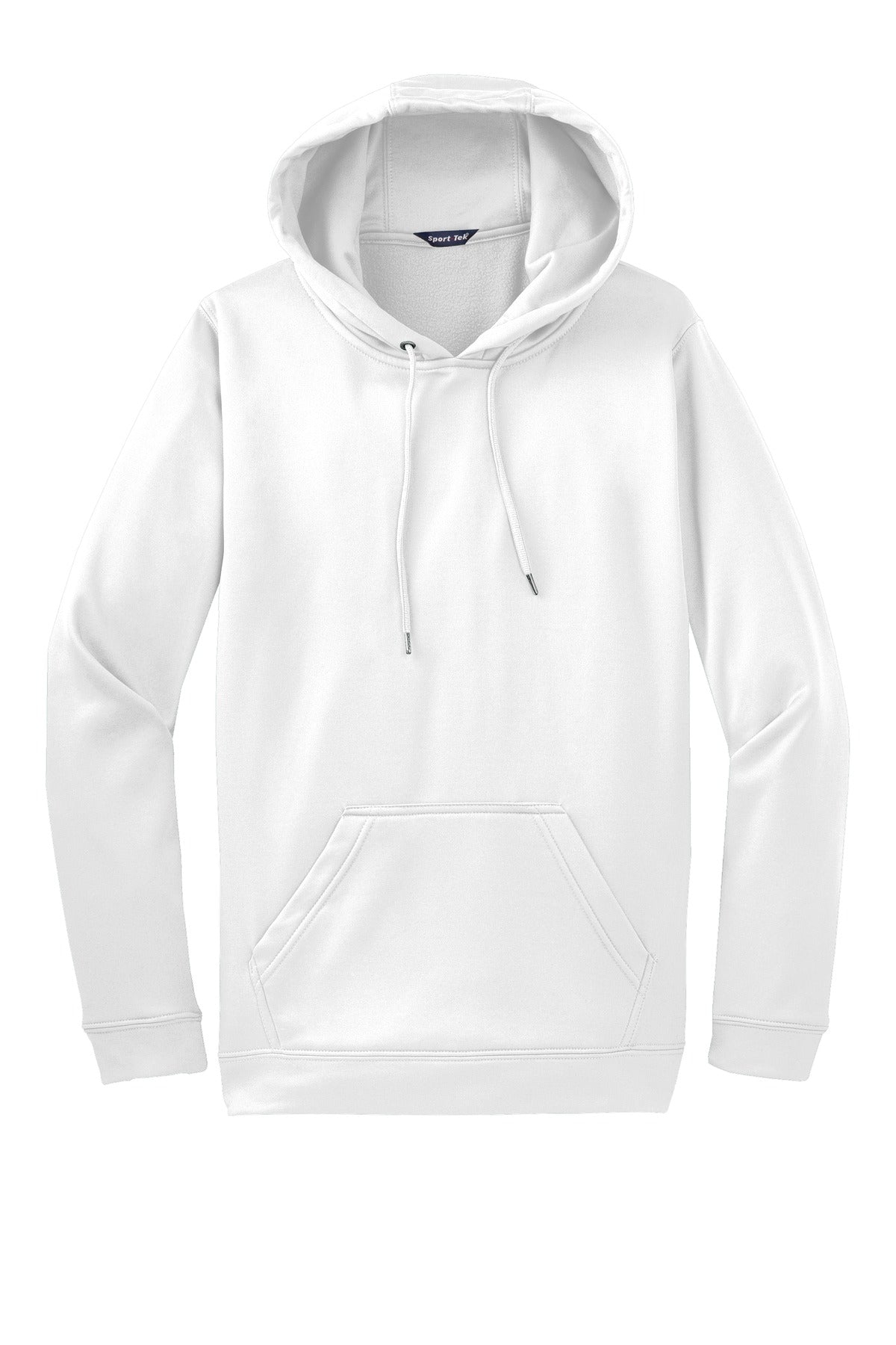 Sport-Tek Men's Sport-Wick Fleece Hooded Pullover Mens Apparel Sweatshirts & Fleece