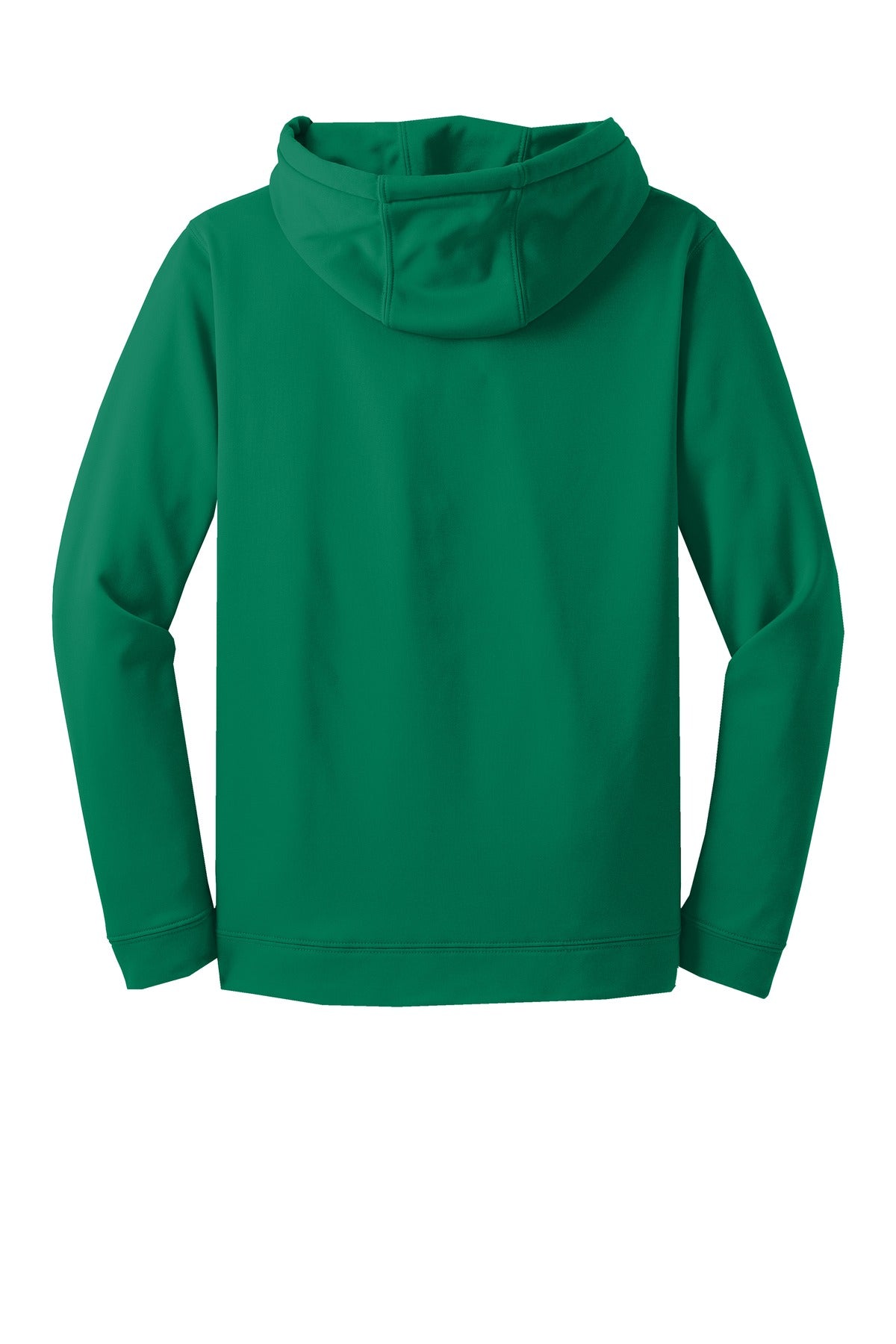 Sport-Tek Men's Sport-Wick Fleece Hooded Pullover Mens Apparel Sweatshirts & Fleece
