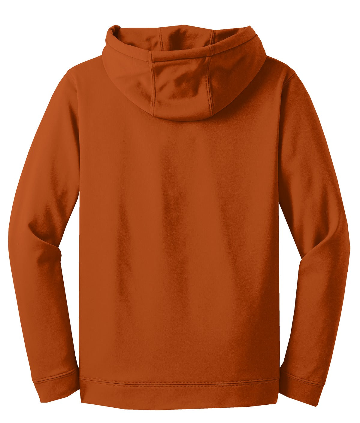 Sport-Tek Men's Sport-Wick Fleece Hooded Pullover Mens Apparel Sweatshirts & Fleece