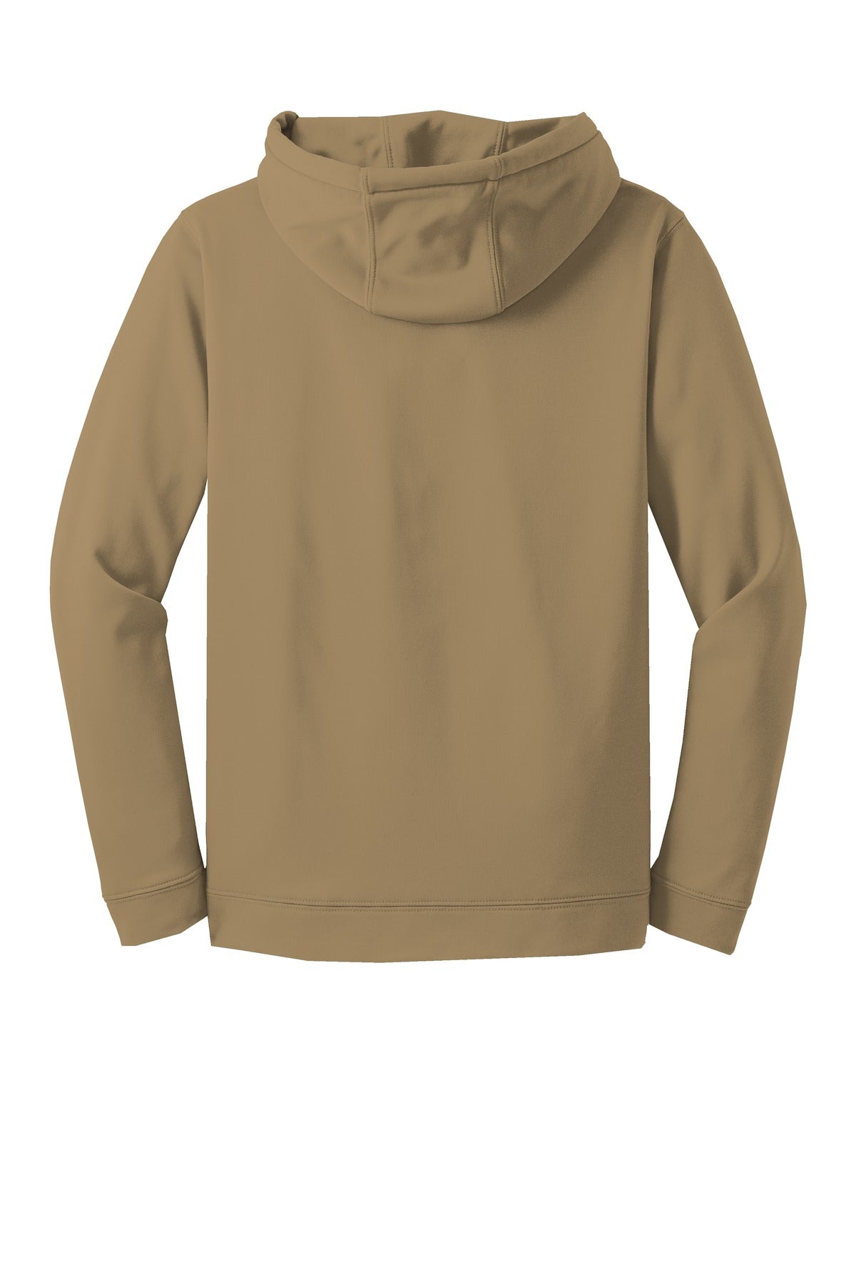 Sport-Tek Men's Sport-Wick Fleece Hooded Pullover Mens Apparel Sweatshirts & Fleece