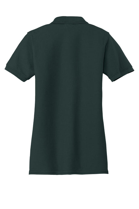 Port & Company Women's Core Blend Pique Polo. LKP155 Womens Apparel Shirts & Tops