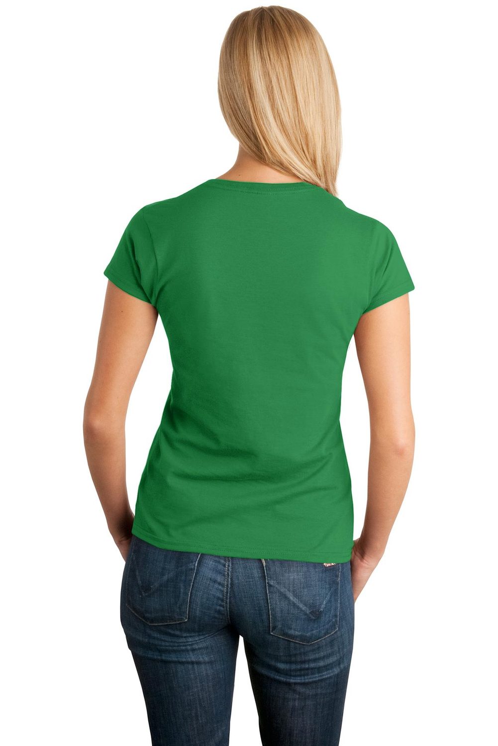Gildan Softstyle Women's T-Shirt. 64000L Womens Apparel Shirts & Tops