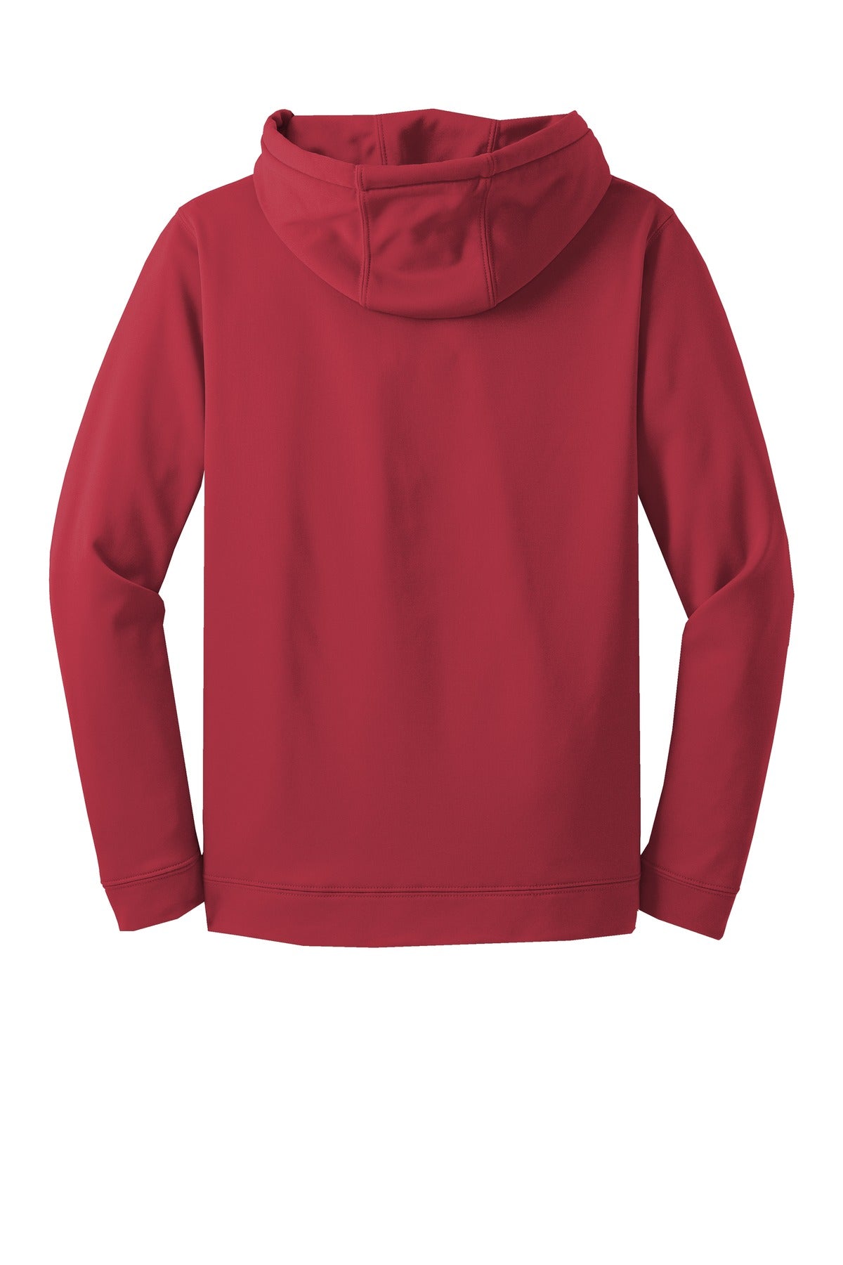 Sport-Tek Men's Sport-Wick Fleece Hooded Pullover Mens Apparel Sweatshirts & Fleece