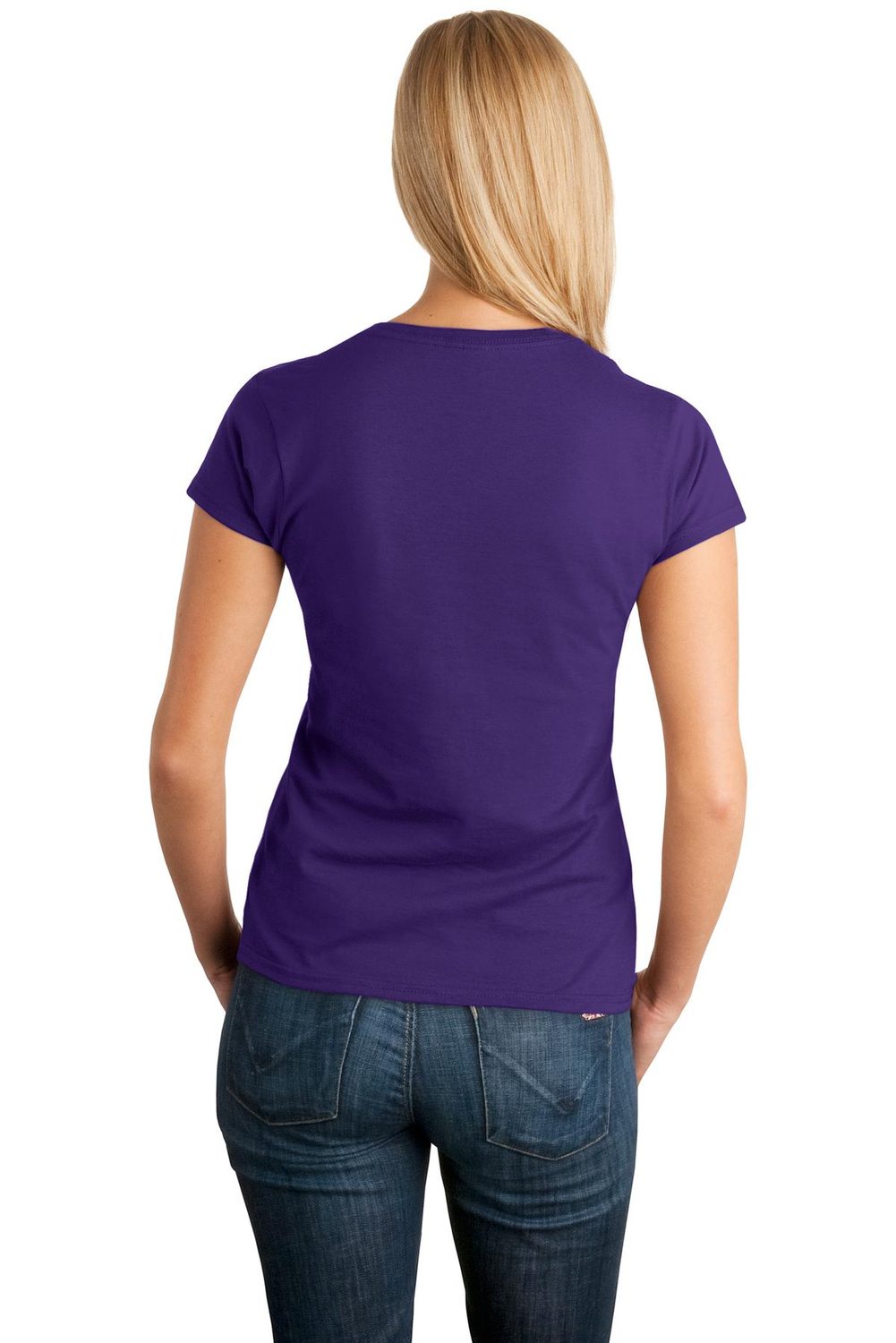 Gildan Softstyle Women's T-Shirt. 64000L Womens Apparel Shirts & Tops