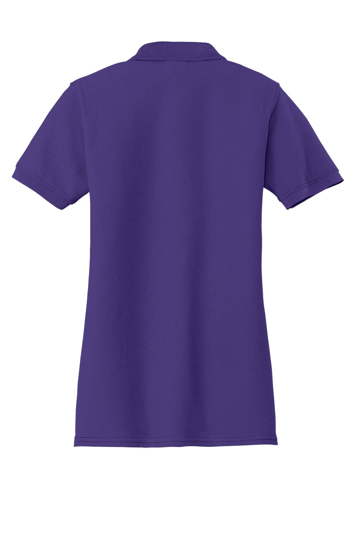 Port & Company Women's Core Blend Pique Polo. LKP155 Womens Apparel Shirts & Tops