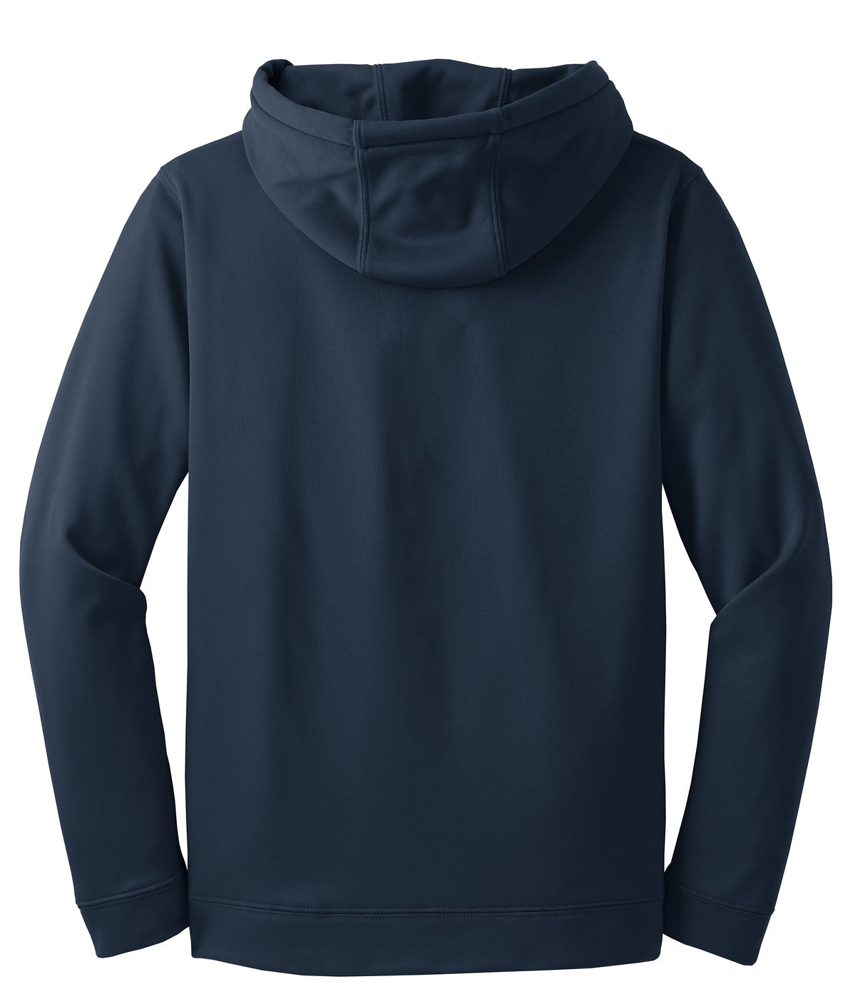 Sport-Tek Men's Sport-Wick Fleece Hooded Pullover Mens Apparel Sweatshirts & Fleece