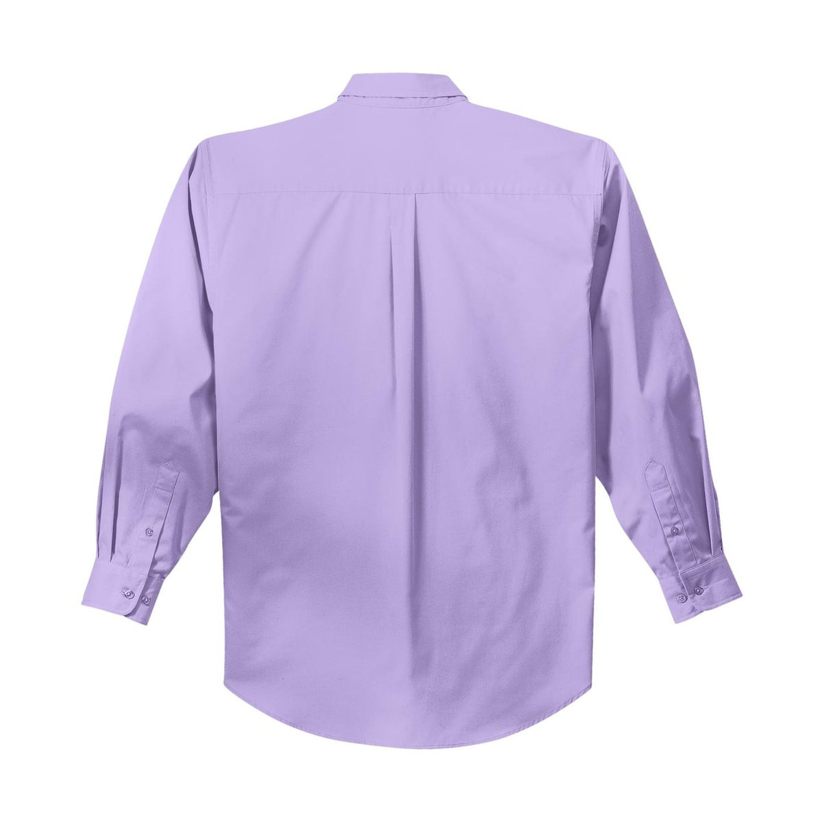 Port Authority Men's Tall Long Sleeve Easy Care Shirt-4