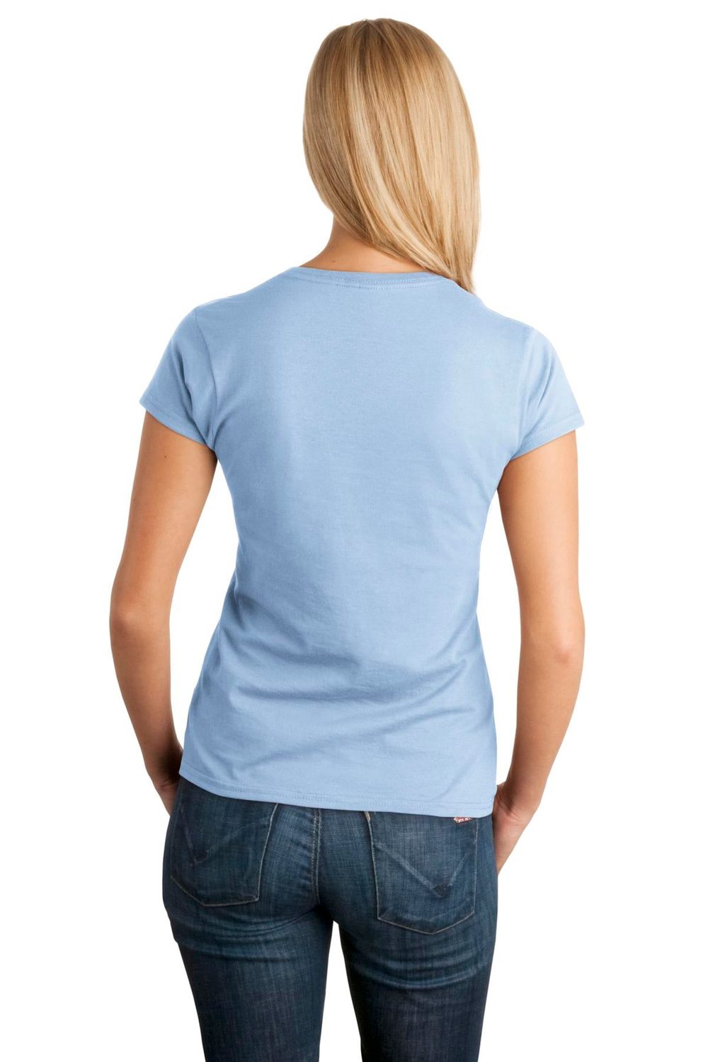 Gildan Softstyle Women's T-Shirt. 64000L Womens Apparel Shirts & Tops