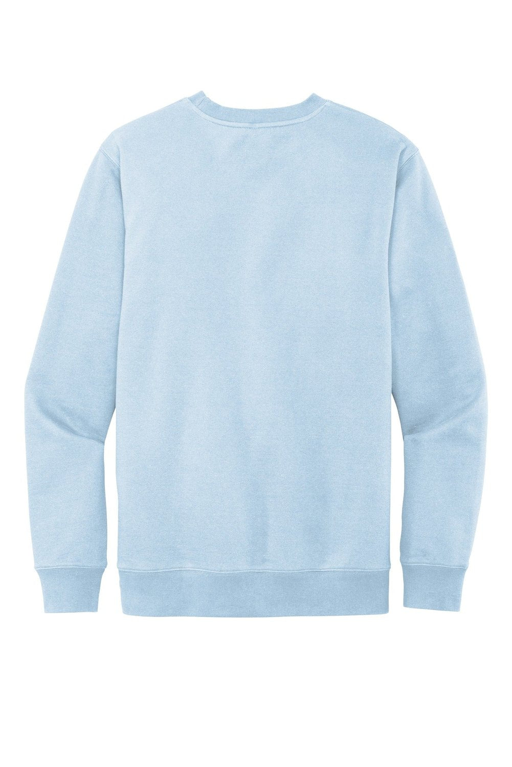 District Men's V.I.T.Fleece Crew DT6104 Mens Apparel Sweatshirts & Fleece