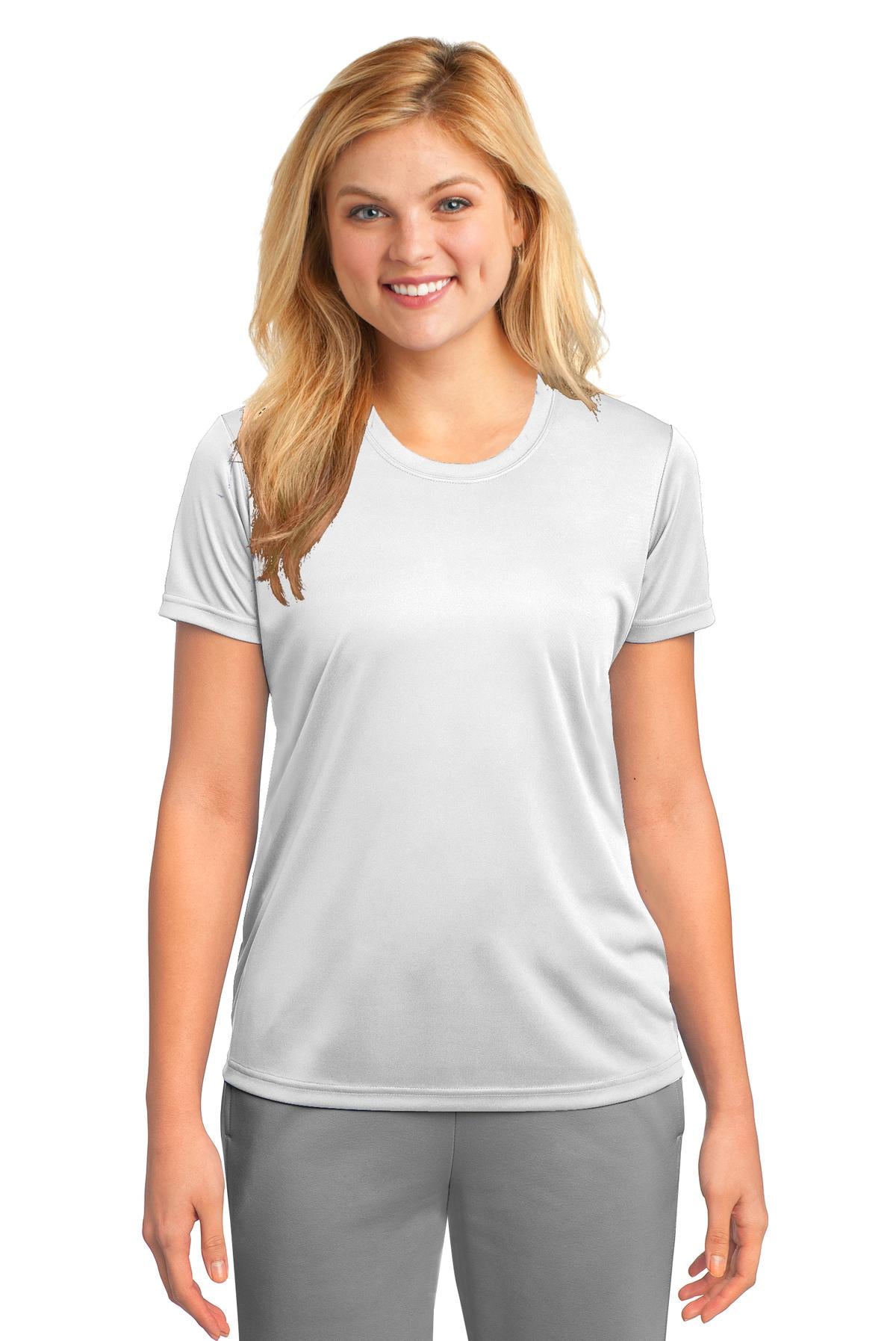 Port & Company - Women's Performance Tee Womens Apparel Shirts & Tops