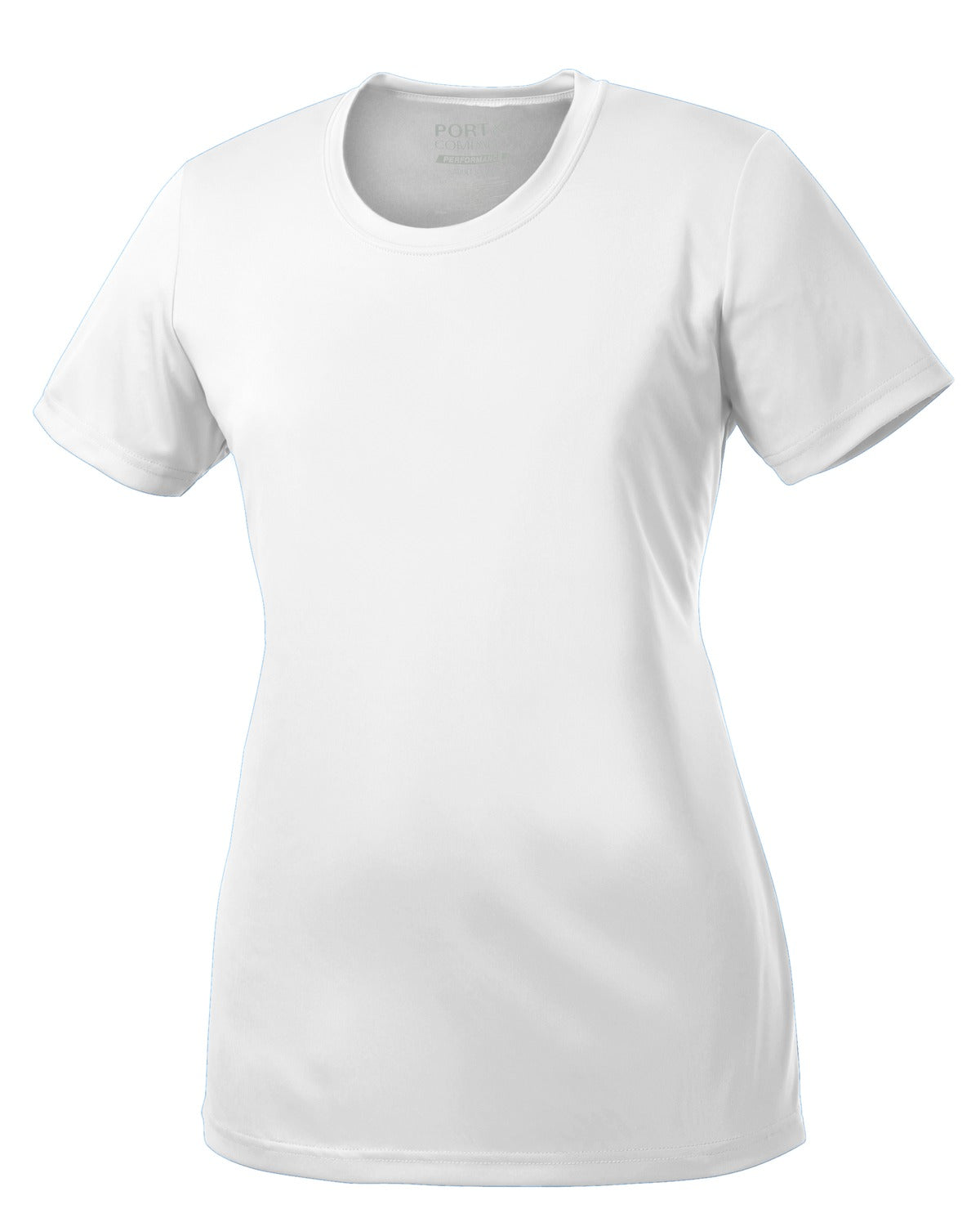 Port & Company - Women's Performance Tee Womens Apparel Shirts & Tops