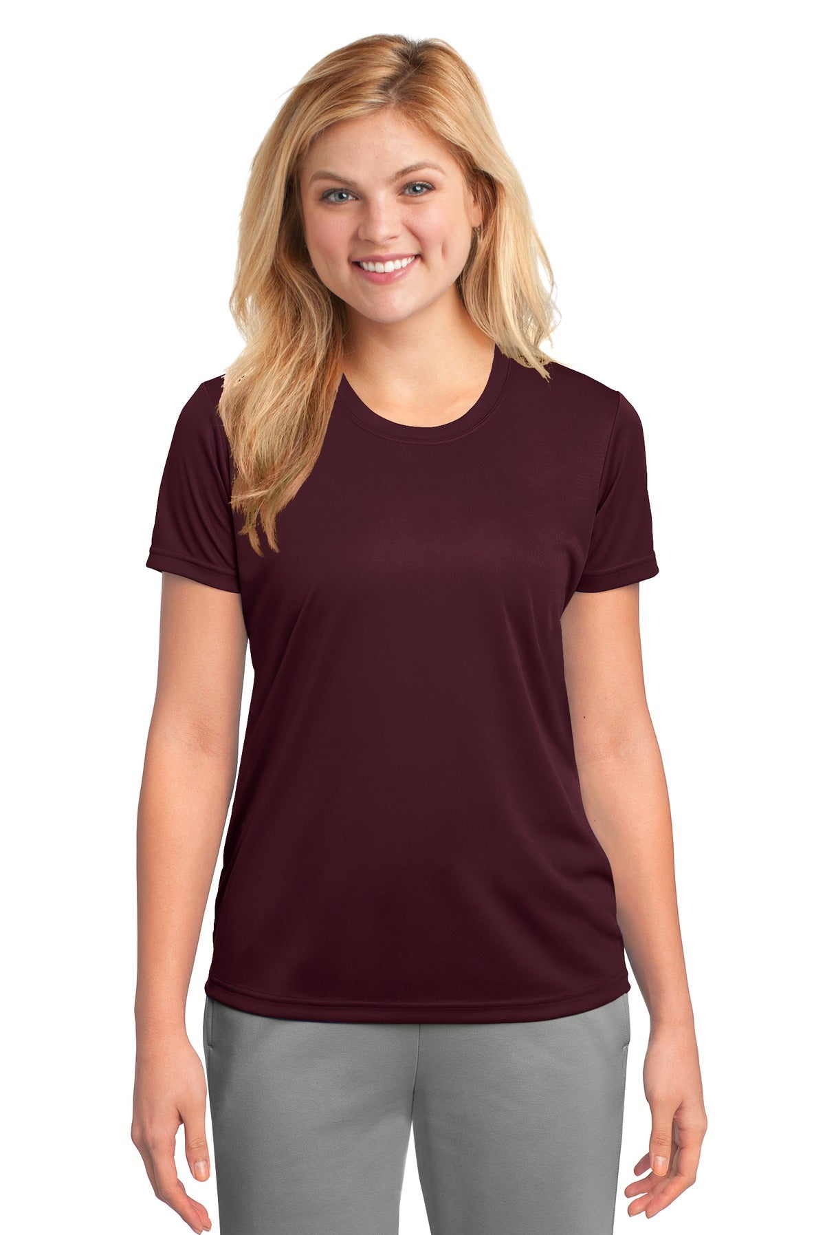 Port & Company - Women's Performance Tee Womens Apparel Shirts & Tops