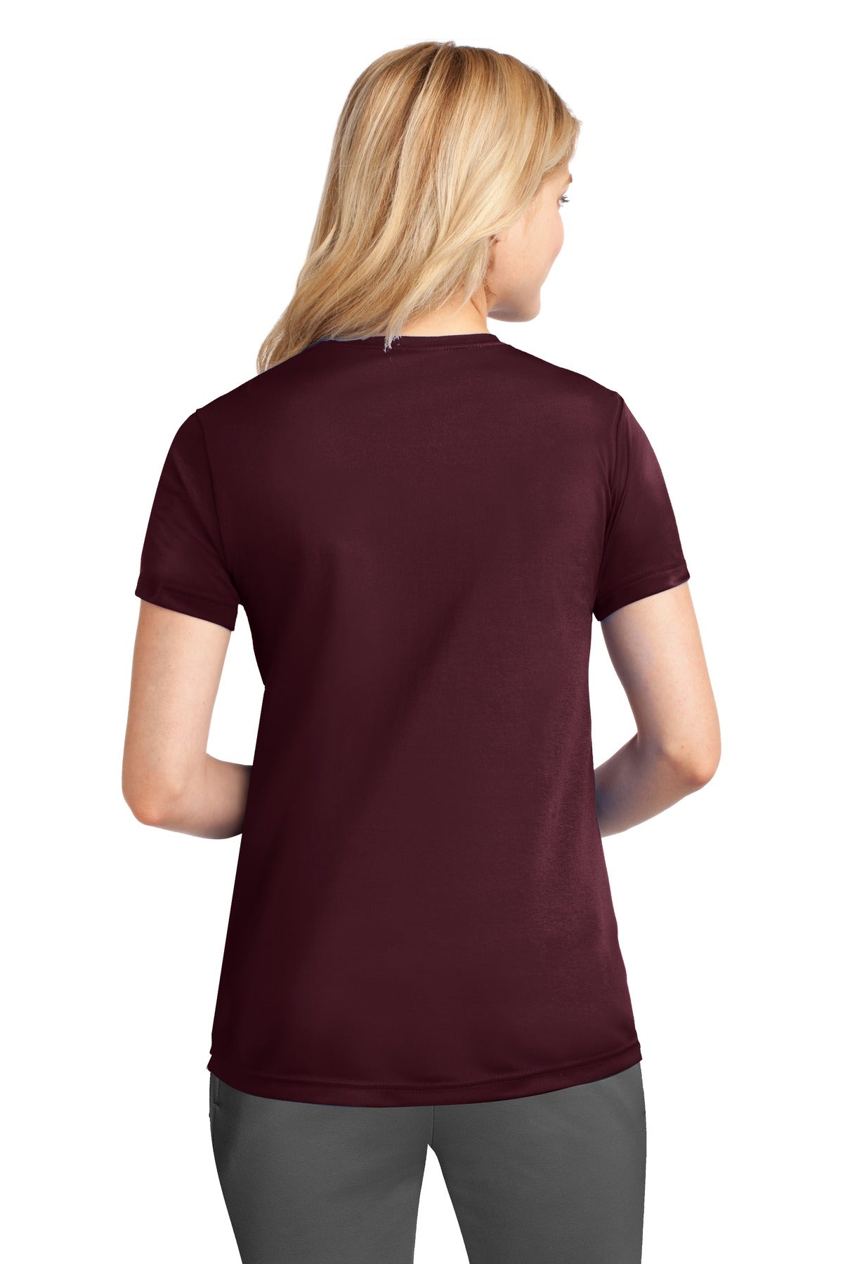 Port & Company - Women's Performance Tee Womens Apparel Shirts & Tops
