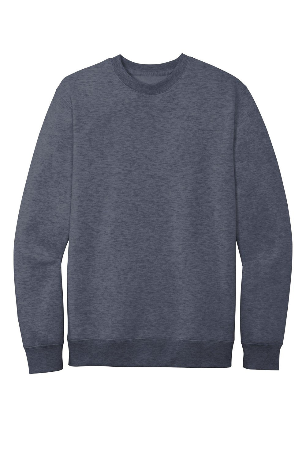 District Men's V.I.T.Fleece Crew DT6104 Mens Apparel Sweatshirts & Fleece