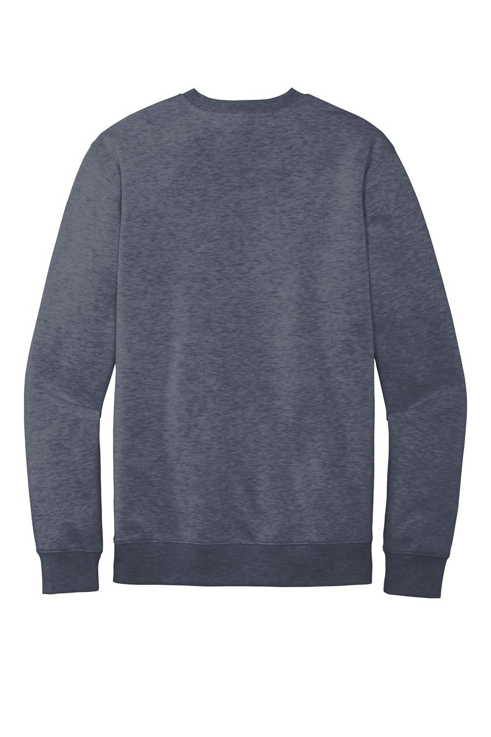 District Men's V.I.T.Fleece Crew DT6104 Mens Apparel Sweatshirts & Fleece