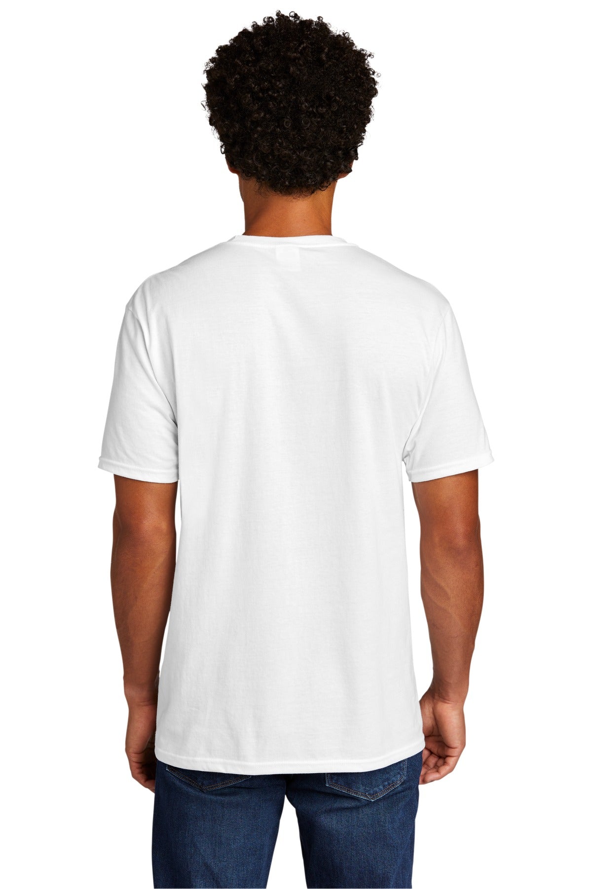 Port & Company - Men's Tri-Blend Tee Mens Apparel Shirts & Tops