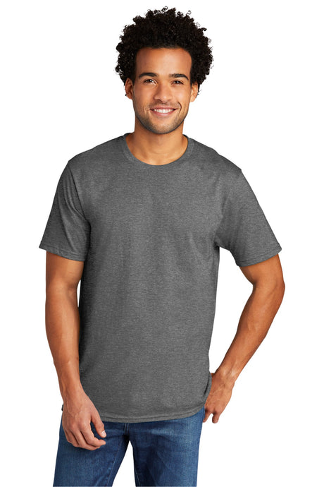 Port & Company - Men's Tri-Blend Tee Mens Apparel Shirts & Tops