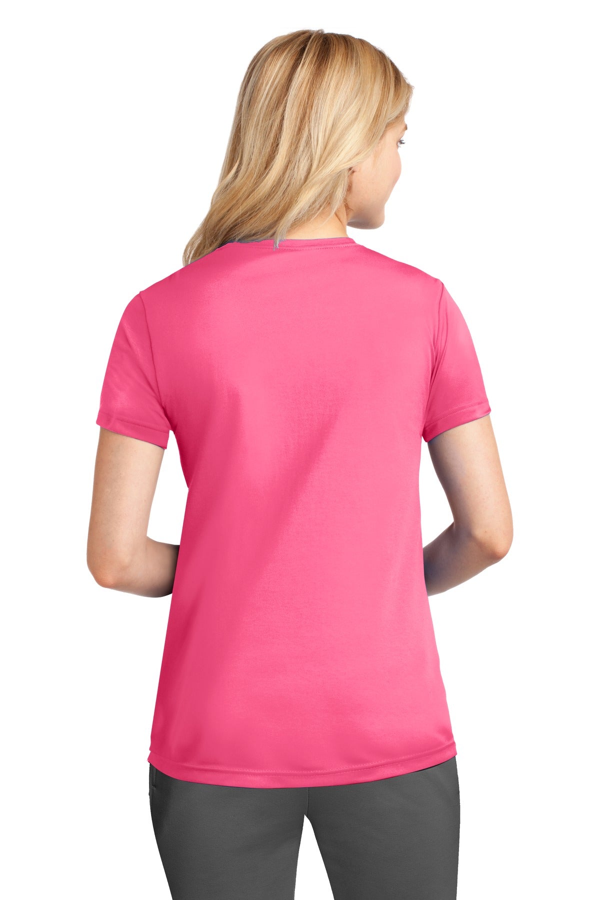 Port & Company - Women's Performance Tee Womens Apparel Shirts & Tops