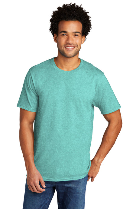 Port & Company - Men's Tri-Blend Tee Mens Apparel Shirts & Tops