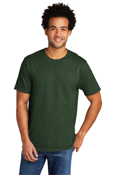 Port & Company - Men's Tri-Blend Tee Mens Apparel Shirts & Tops